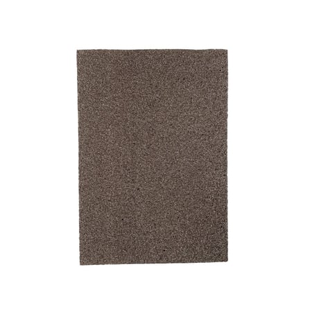 Éponge abrasive 68mm x 100mm x 26mm 4 faces – P240 grain fin