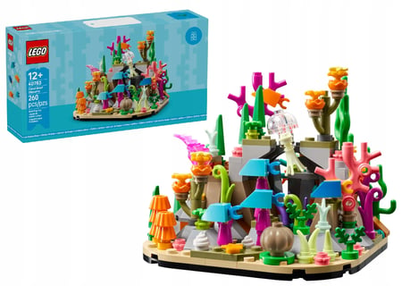 LEGO® 40783 - Diorama Récif Corallien - LEGO® Other