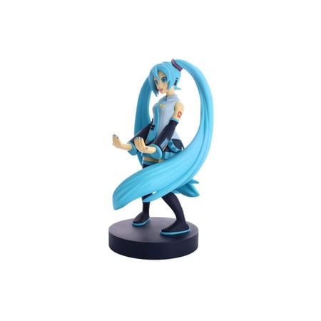 Hatsune Miku - Figurine Cable Guy Hatsune Miku 20 cm