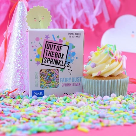 Out of The Box Sprinkles - Fée
