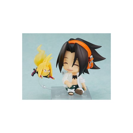 Shaman King - Figurine Nendoroid Yoh Asakura 10 cm