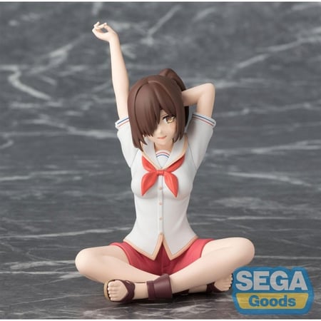 Nukitashi the Animation - Statuette PM Perching Asane Tachibana 10 cm