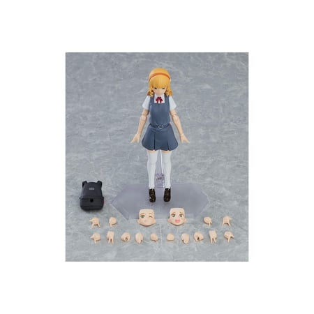 Love Live! Superstar!! - Figurine Figma Sumire Heanna 13 cm