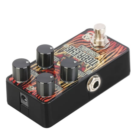 Caline® G-001 Tiger Eye Distortion