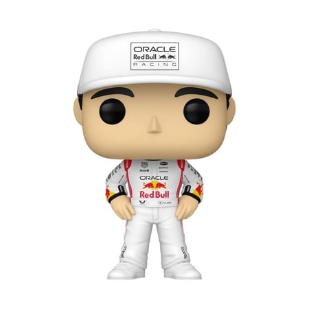 Formule 1 - Figurine POP! Yuki Tsunoda 9 cm