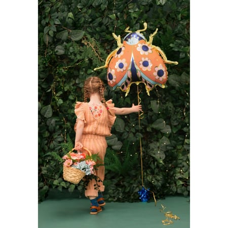 Ballon Géant Coccinelle