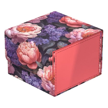 Ultimate Guard - Sidewinder 133+ Xenoskin "Floral Places III" Vivid Field