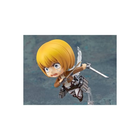 L'Attaque des Titans - Figurine Nendoroid Armin Arlert: Survey Corps Ver. 10 cm