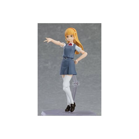 Love Live! Superstar!! - Figurine Figma Sumire Heanna 13 cm
