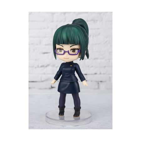 Jujutsu Kaisen - Figurine Figuarts mini Maki Zen'in 9 cm