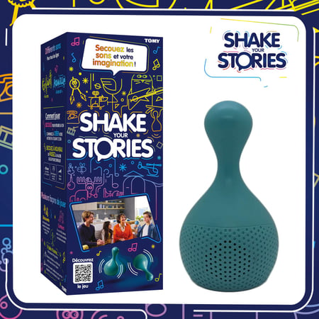 Shake Your Stories