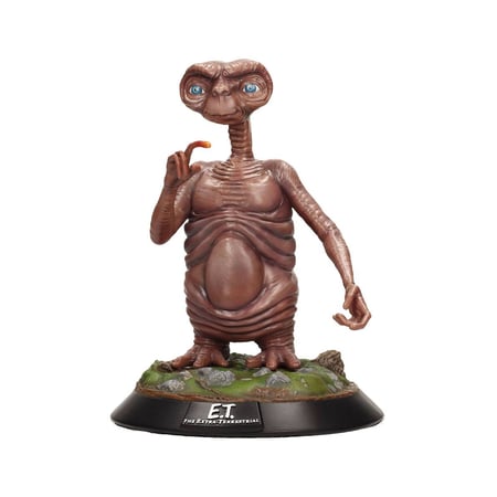 E.T. l'extra-terrestre - Statuette 1/4 E.T. 22 cm