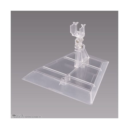 Macross Frontier - TINY SESSION VF-25G MESSIAH VALKYRIE (MICHAEL USE) with RANKA 10 cm