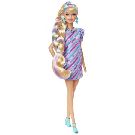 Barbie ultra chevelure online