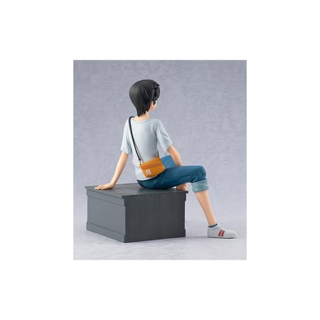 Weathering with You - Statuette Pop Up Parade Hodaka Morishima 12 cm