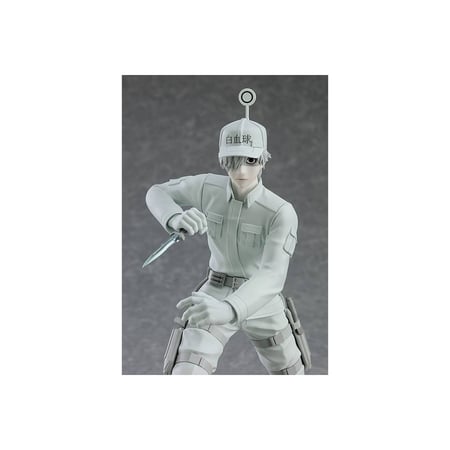 Cells at Work! - Statuette Pop Up Parade White Blood Cell (Neutrophil) 19 cm