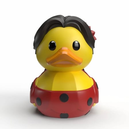 Pays du Monde - Mini figurine Tubbz Espagne 5 cm