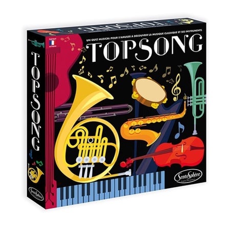 - TopSong le jeu d ambiance