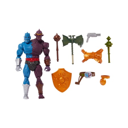 Les Maîtres de l'Univers : New Eternia Masterverse - Figurine Two Bad 20 cm