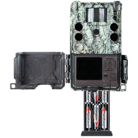 BUSHNELL Piège photo Camouflage CORE 4K 30MP LED Noire - FL119949M
