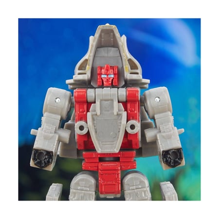 Transformers Legacy Evolution Core Class - Figurine Dinobot Slug 9 cm