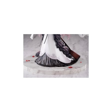 Girls Frontline - Statuette 1/7 Kar98k Purity in Vermilio 25 cm