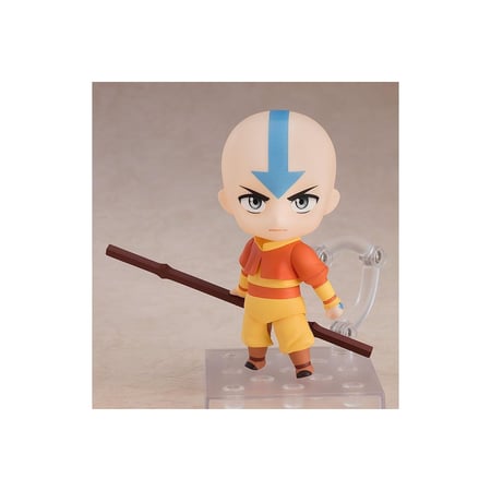 Avatar, le dernier maître de l'air - Figurine Nendoroid Aang 10 cm
