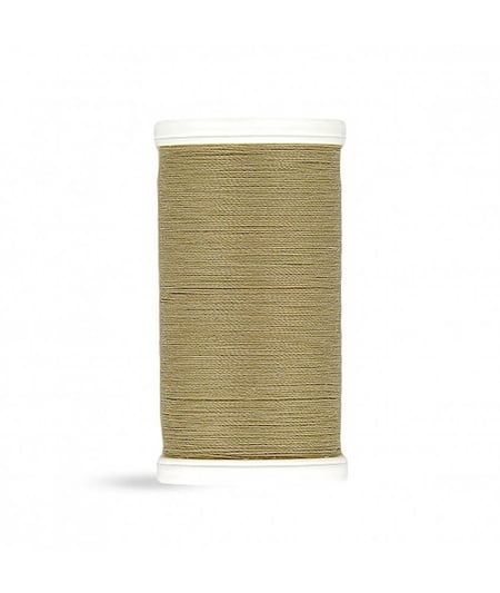 Fil à coudre Lazer Polyester 100M Universel - 200 nuances disponibles Ecru (2810)