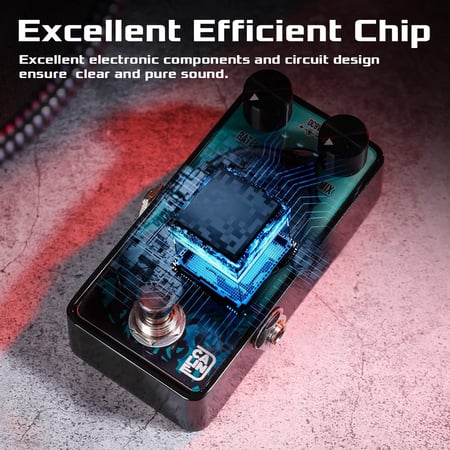 Caline® G-007 Red Belly Tremolo