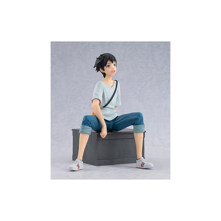 Weathering with You - Statuette Pop Up Parade Hodaka Morishima 12 cm