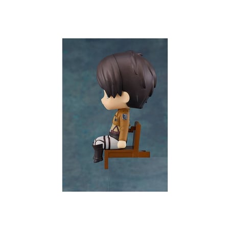 L'Attaque des Titans - Figurine Nendoroid Swacchao! Eren Yeager 10 cm