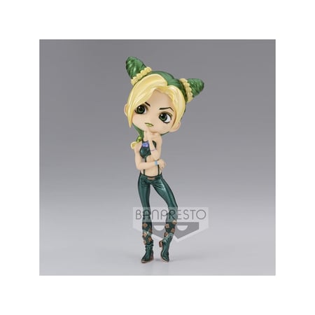 Figurine de collection - Banpresto Q-Posket - Jojo's Bizarre Adventure - Jolyne Cujoh Ver. B