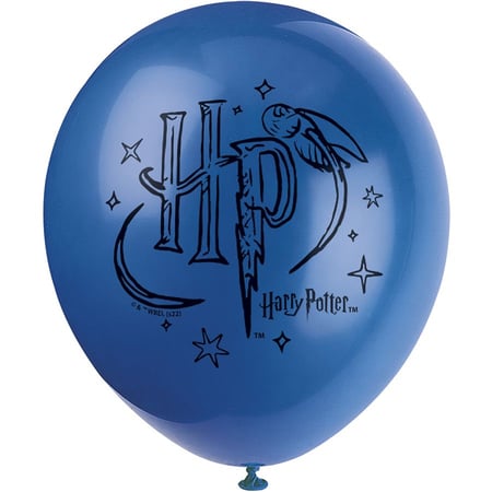 Thème d'anniversaire Harry Potter pour votre enfant - Annikids