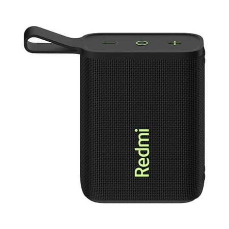Mini Enceinte Bluetooth Étanche IP67 Portable Pour Extérieur Et Maison Noir YONIS