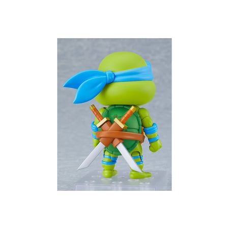 Les Tortues Ninja - Figurine Nendoroid Leonardo 10 cm