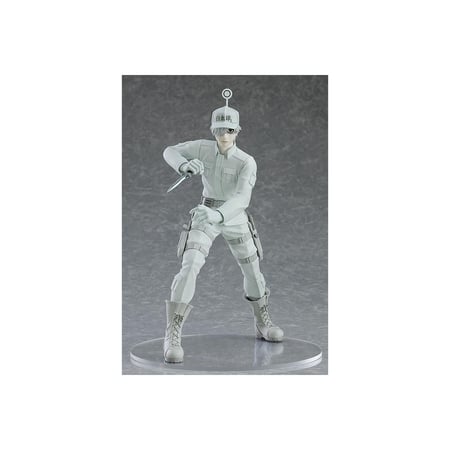 Cells at Work! - Statuette Pop Up Parade White Blood Cell (Neutrophil) 19 cm