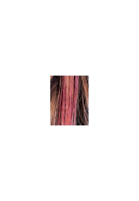 Mascara bio cheveux - Rouge