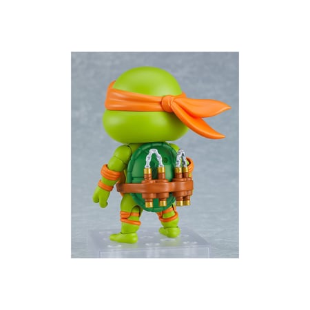 Les Tortues Ninja - Figurine Nendoroid Michelangelo 10 cm