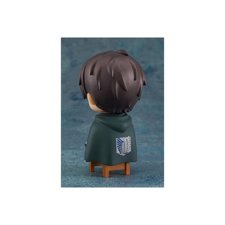 L'Attaque des Titans - Figurine Nendoroid Swacchao! Eren Yeager 10 cm