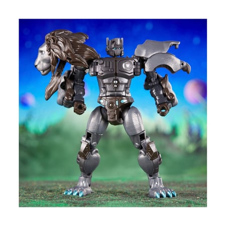 Transformers Generations Legacy Evolution Voyager Class - Figurine Nemesis Leo Prime 18 cm