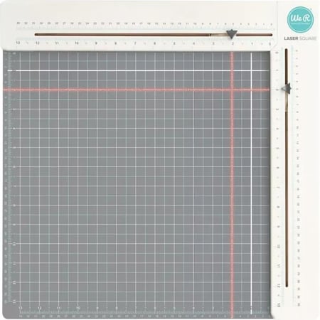 Règle - We R Memory Keepers Supreme Ruler - Métal - 33 cm