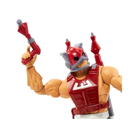 Les Maîtres de l'Univers New Eternia Masterverse - Figurine 2022 Zodak 18 cm