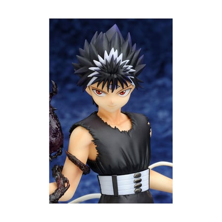 Yu Yu Hakusho - Statuette ARTFXJ 1/8 Hiei 20 cm