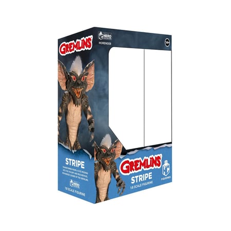 Gremlin - Statuette résine 1/16 Stripe 22 cm