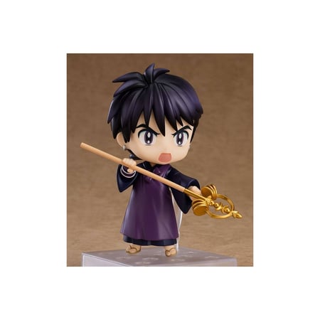 Inuyasha - Figurine Nendoroid Miroku 10 cm