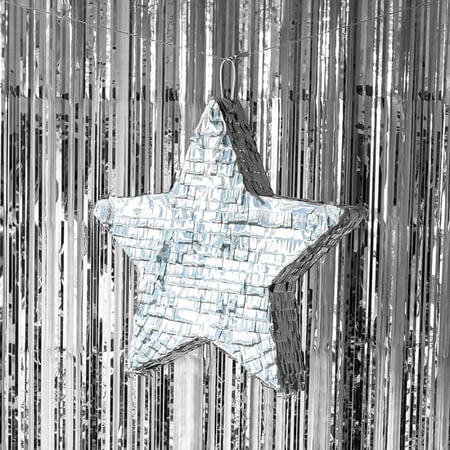 Pinata Etoile Argentée