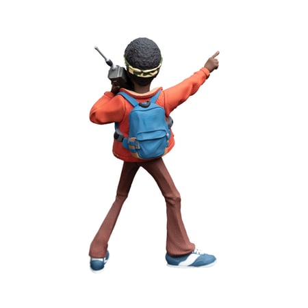 Stranger Things - Figurine Mini Epics Lucas the Lookout (Season 1) Limited Edition 14 cm