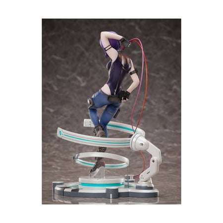 Ghost in the Shell - Statuette 1/7 SAC_2045 Motoko Kusanagi 24 cm