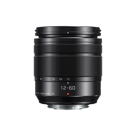 PANASONIC Objectif Lumix G Vario 12-60mm f/3,5-5,6 POWER OIS