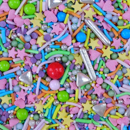 Out of The Box Sprinkles - Pop Art